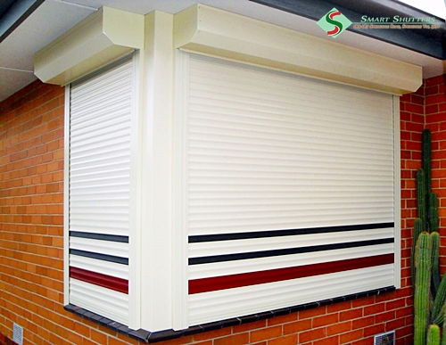 Roller Shutters In Melbourne