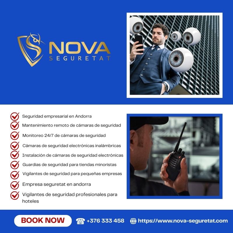 Guardias De Seguridad Para Eventos Especiales