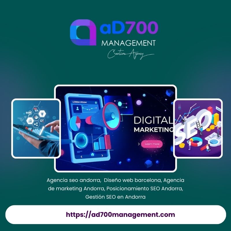 Mejor Agencia Seo España | Ad700Management