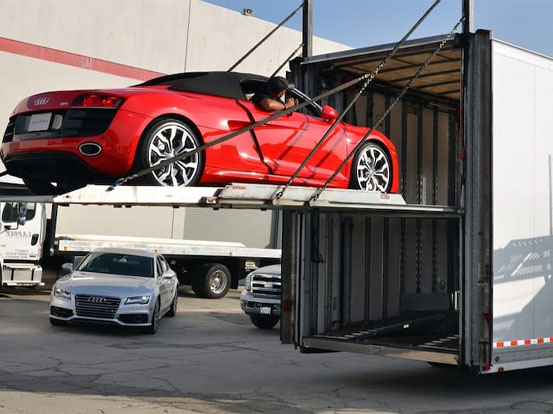 Efficient Car Transport Company Florida