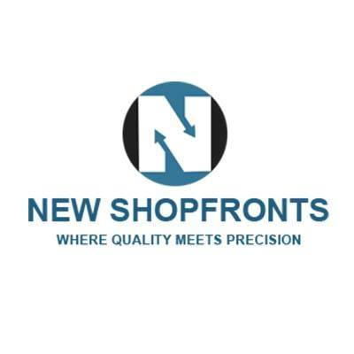 Stylish Aluminium Shop Fronts