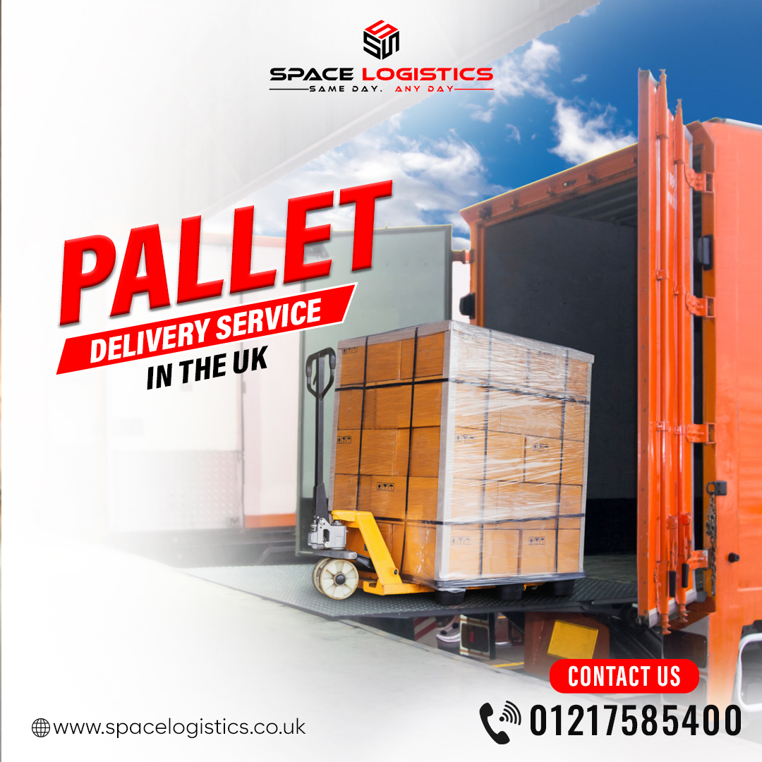Pallet Distribution Service In Uk