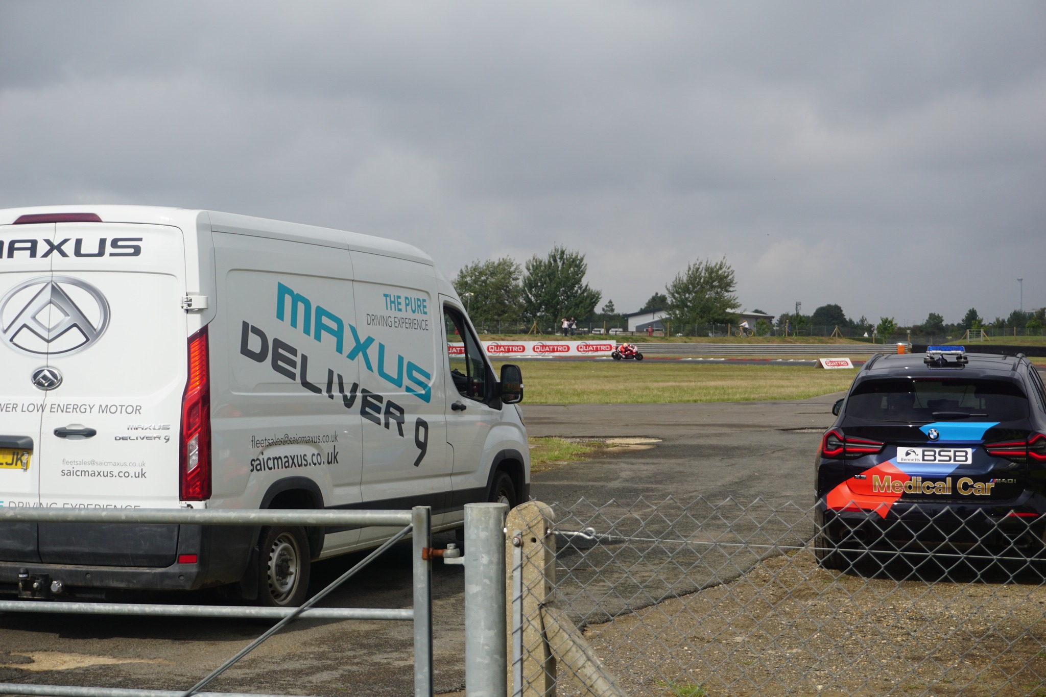 Maxus Van Dealer