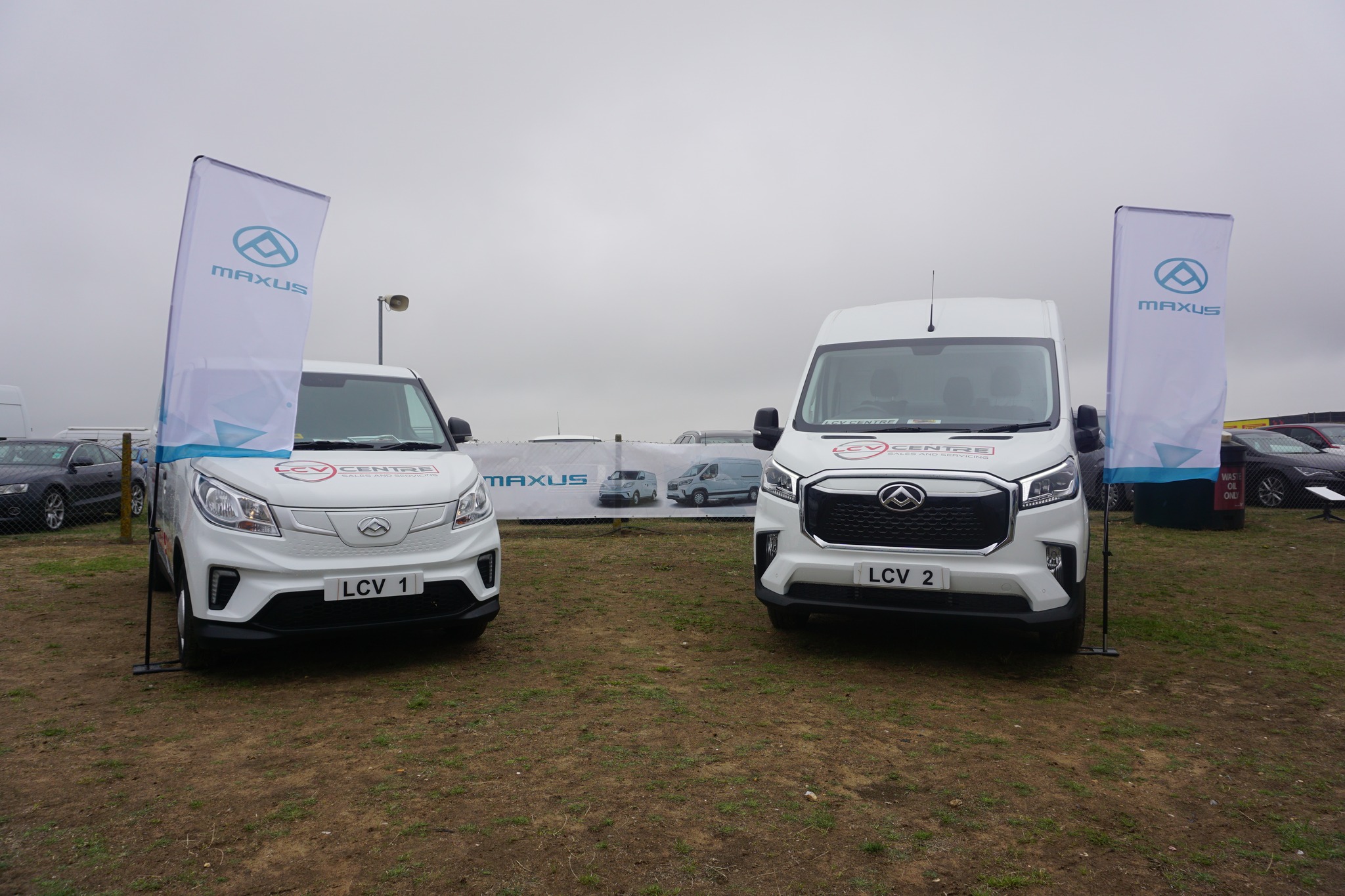 Ev Vans For Sale