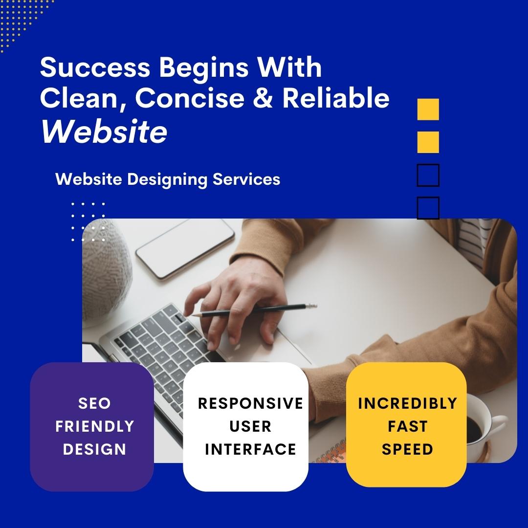 Budget-Friendly Website Designing Services In Delhi