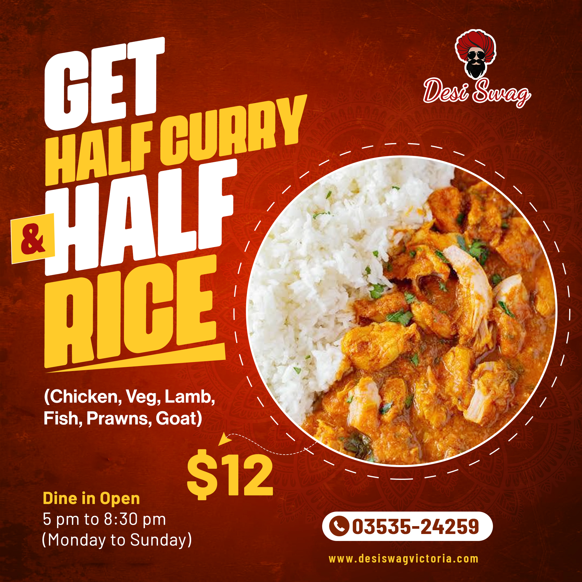 Takeaway Ararat