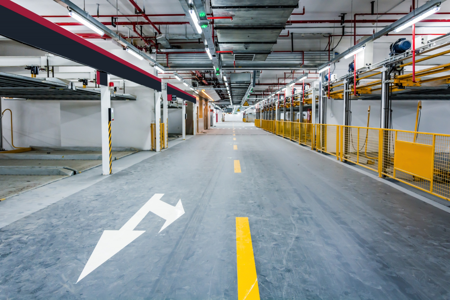 Transform Your Space With Expert Disabled Parking Line Marking