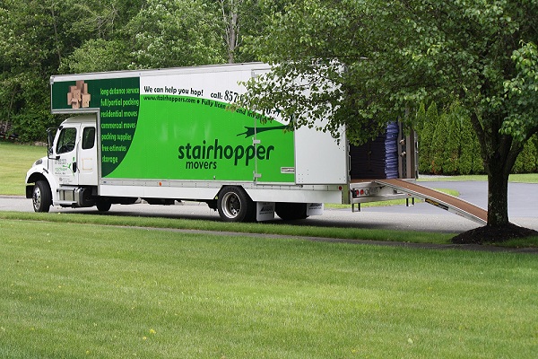Stairhopper Movers: Where Every Step Is A Step Closer To Home