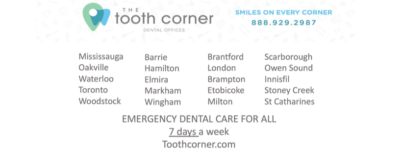 Urgent Care: Emergency Dentists Near Me | Tooth Corner