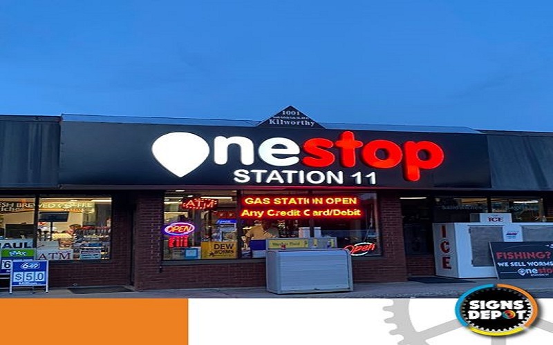 Best Sign Shop In Mississauga