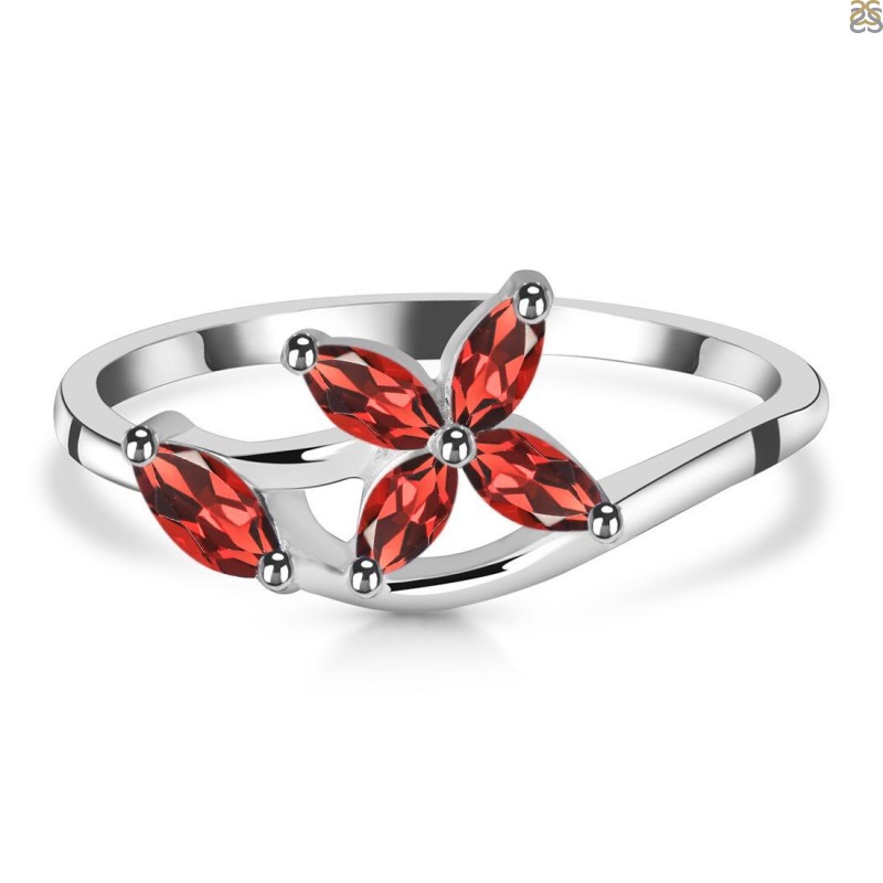 Purchase Garnet Jewelry In Wholesale From Rananjay Exports