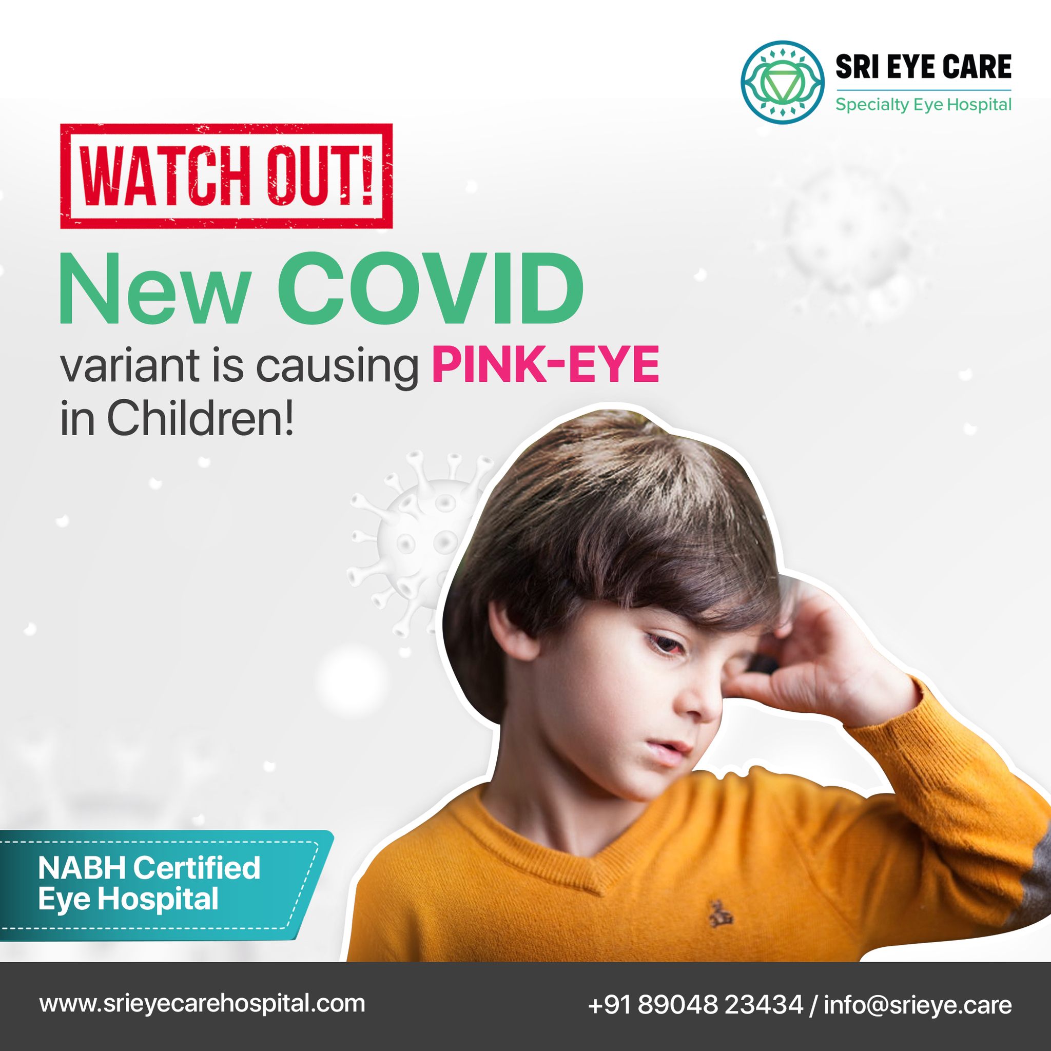 Glaucoma Treatment In Bangalore