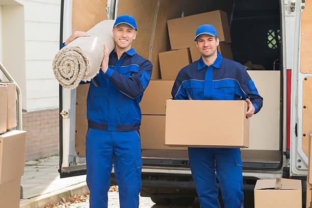 Relocate With Confidence - Choose Our Expert Movers
