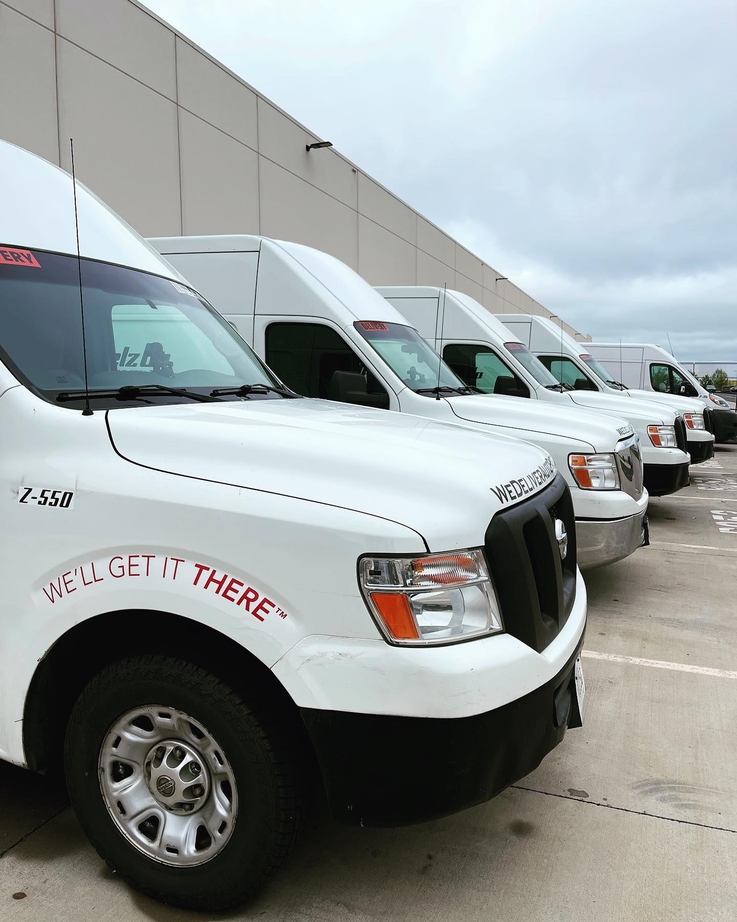 Maryland-Based Courier Delivery Service Company