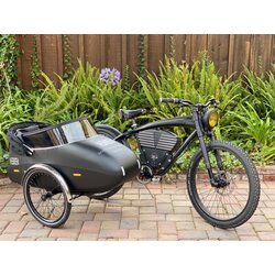 An Ideal Electric Cargo Bike For City Transit Is Up For Sale!
