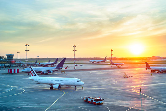 Booking And Reservation Help At Aeroflot Cairo Office