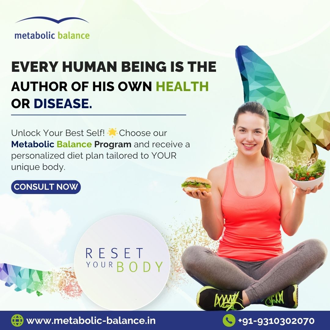 Metabolic Weight Loss Strategies From Metabolic Balance