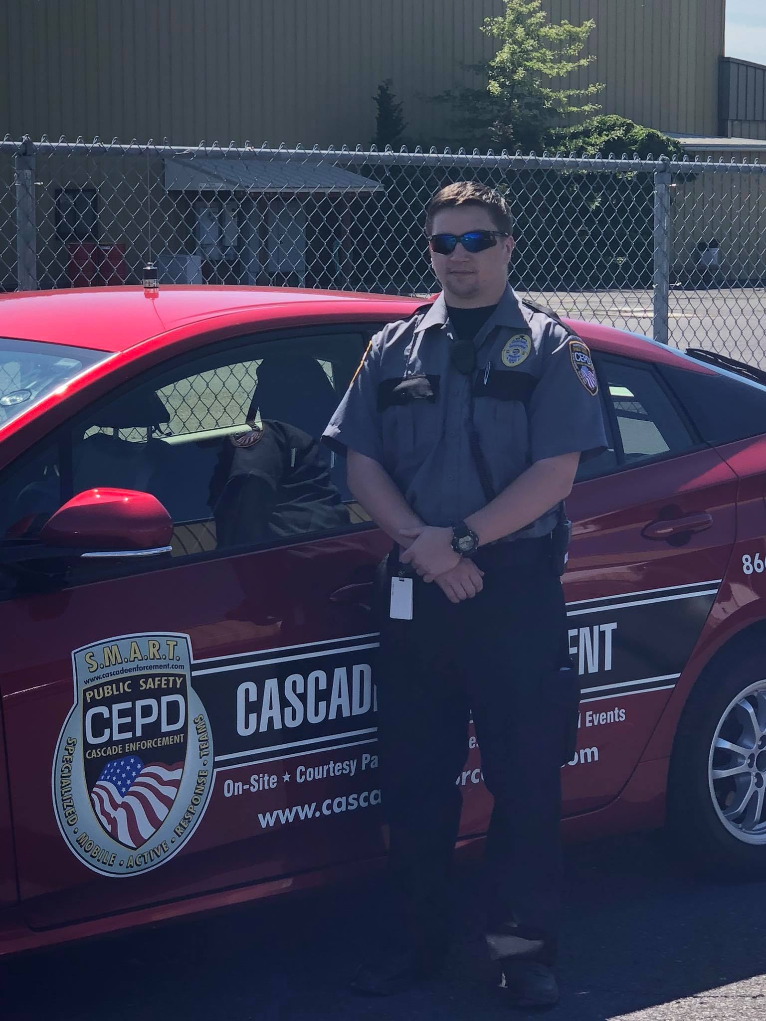 Onsite Security Services In Portland, Or