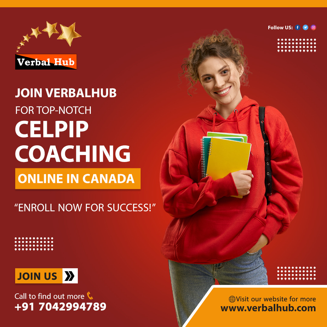 Celpip Test Preparation In Canada