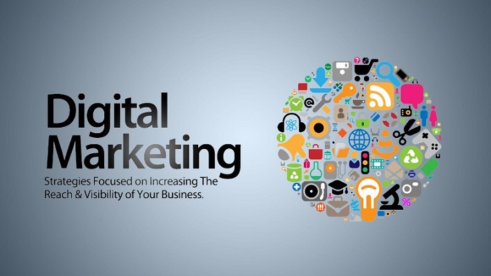 Digital Marketing Company