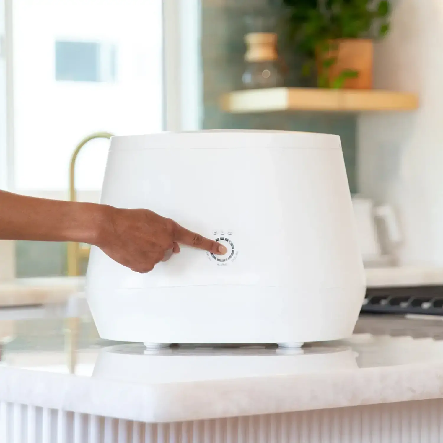Smart Composter