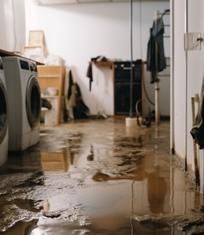 Water Damage And Restoration
