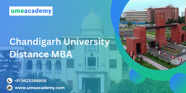 Chandigarh University Distance Mba