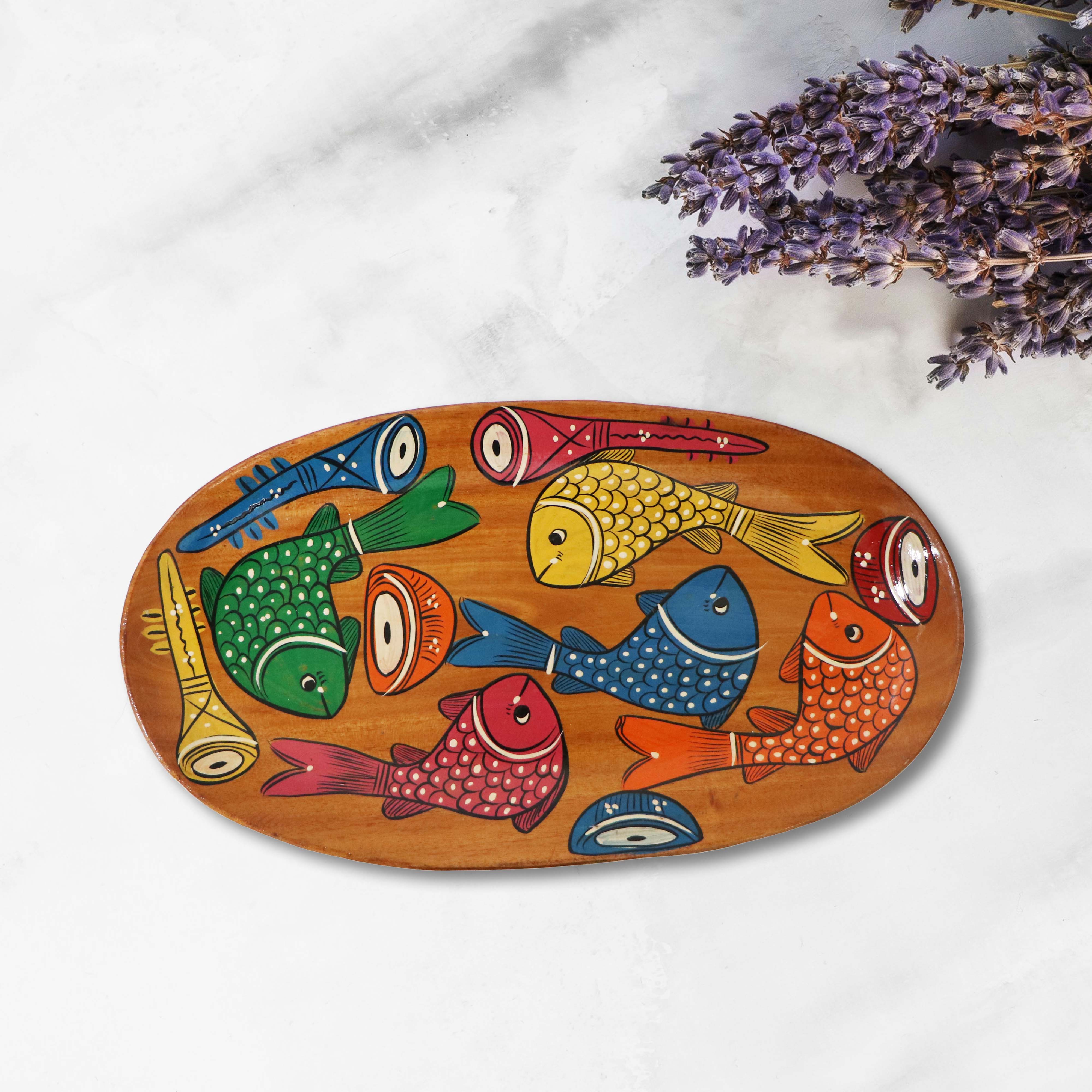 Wooden Tray