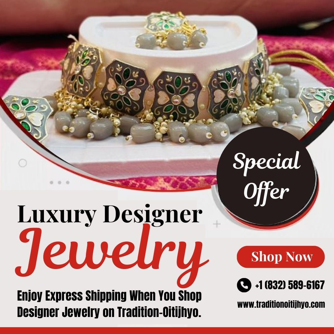 Artificial Jewelry Online In Georgia