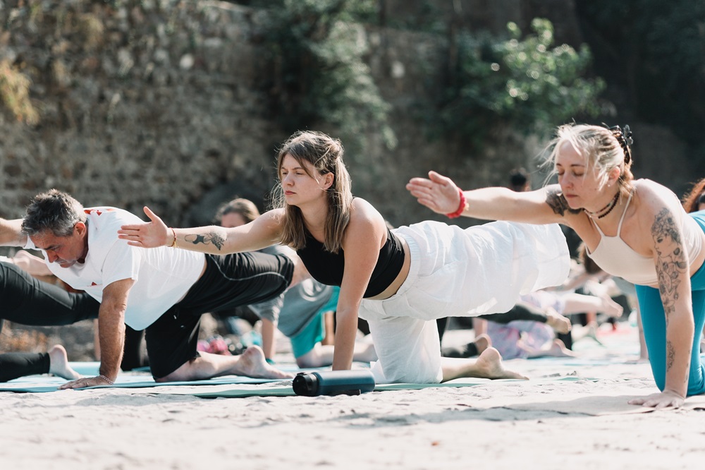 300 Hour Yoga Teacher Training In Rishikesh