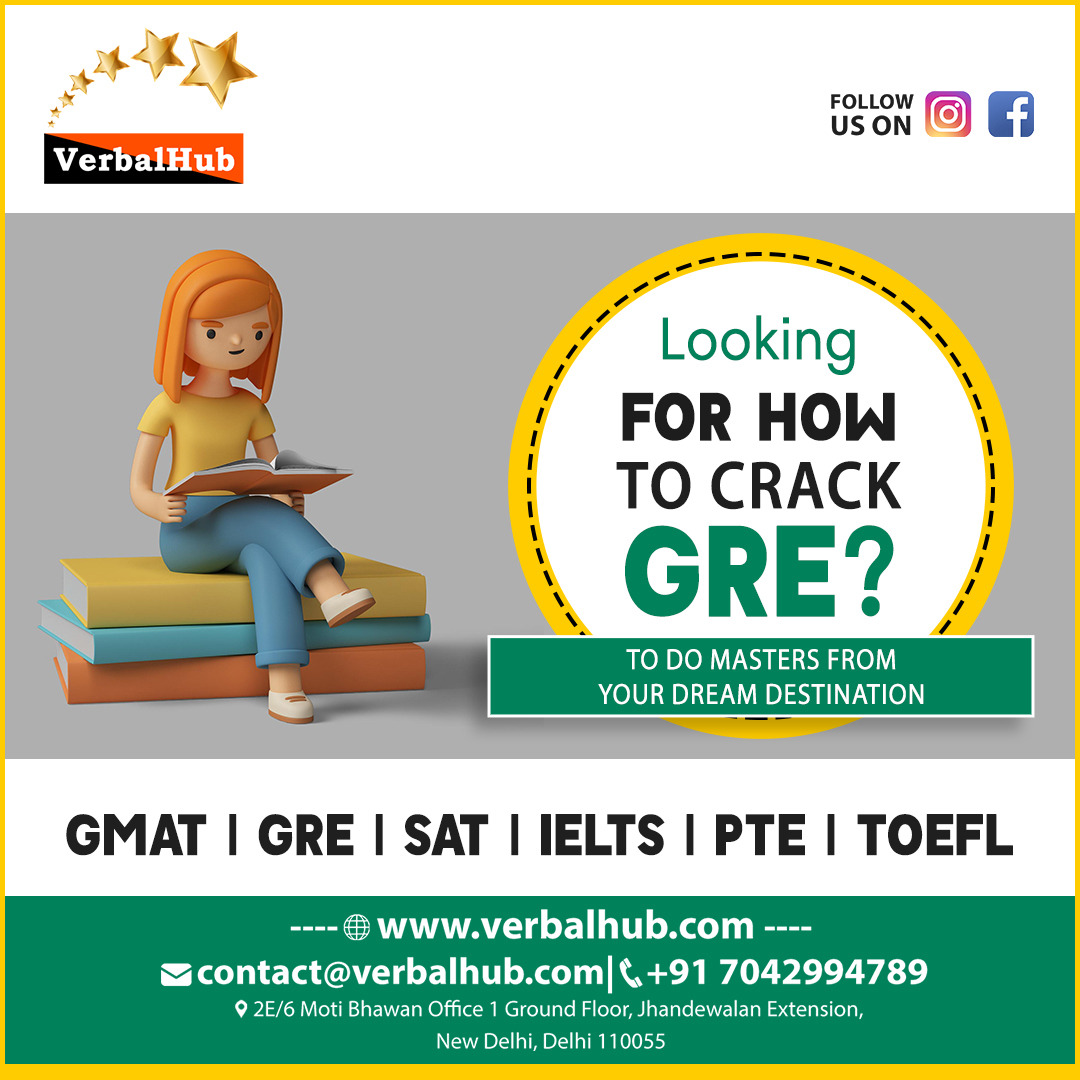 Gre Coaching In Kolkata