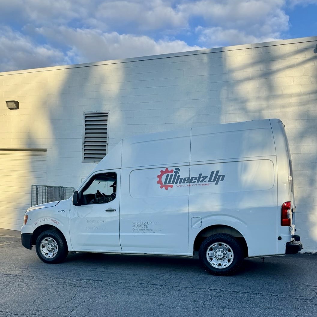 Car Parts Delivery Service