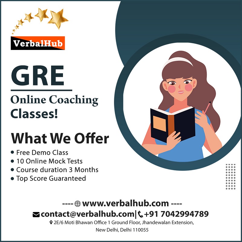 Gre Coaching In Chennai
