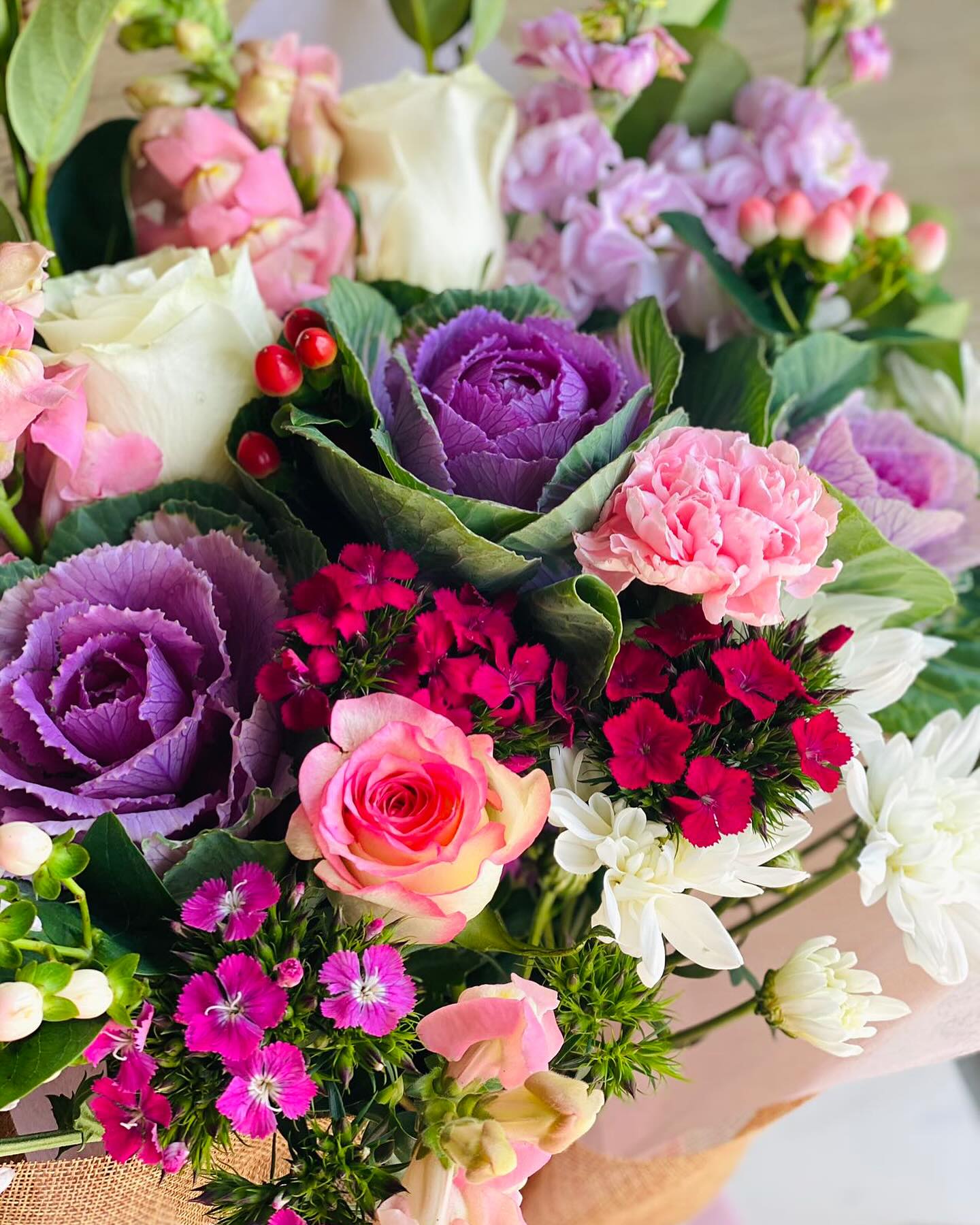 Christmas Flower Delivery Melbourne
