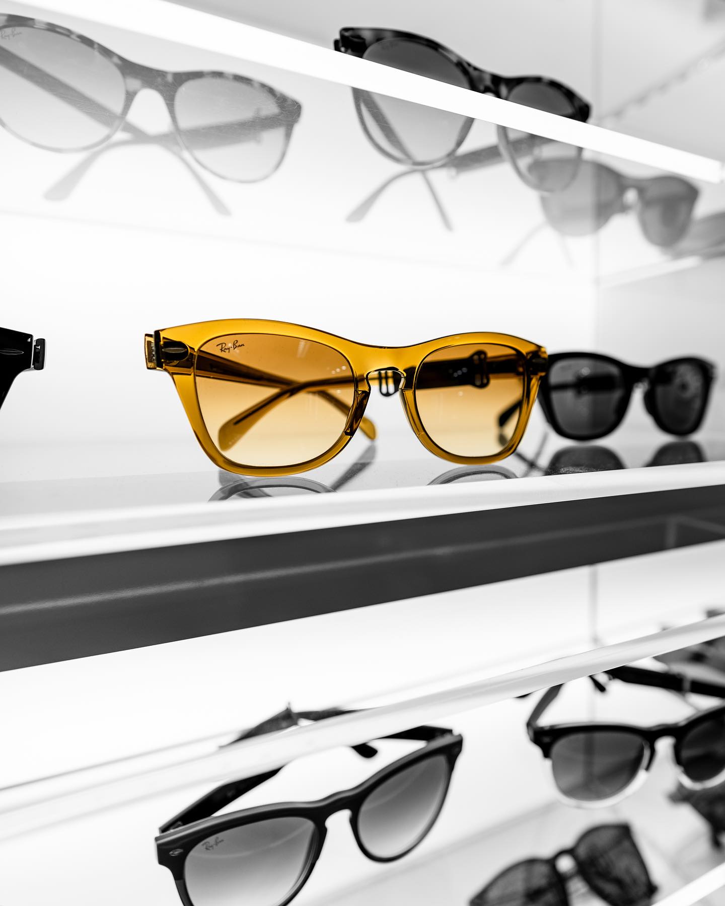 Store For Eyeglasses