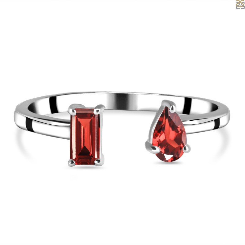 Gorgeous Garnet Jewelry With A Variety Of Styles