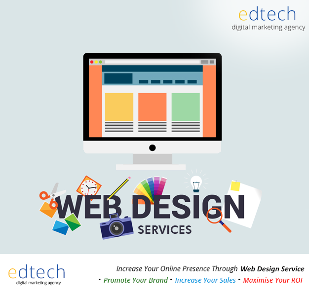 New Age Web Designing Company In Delhi