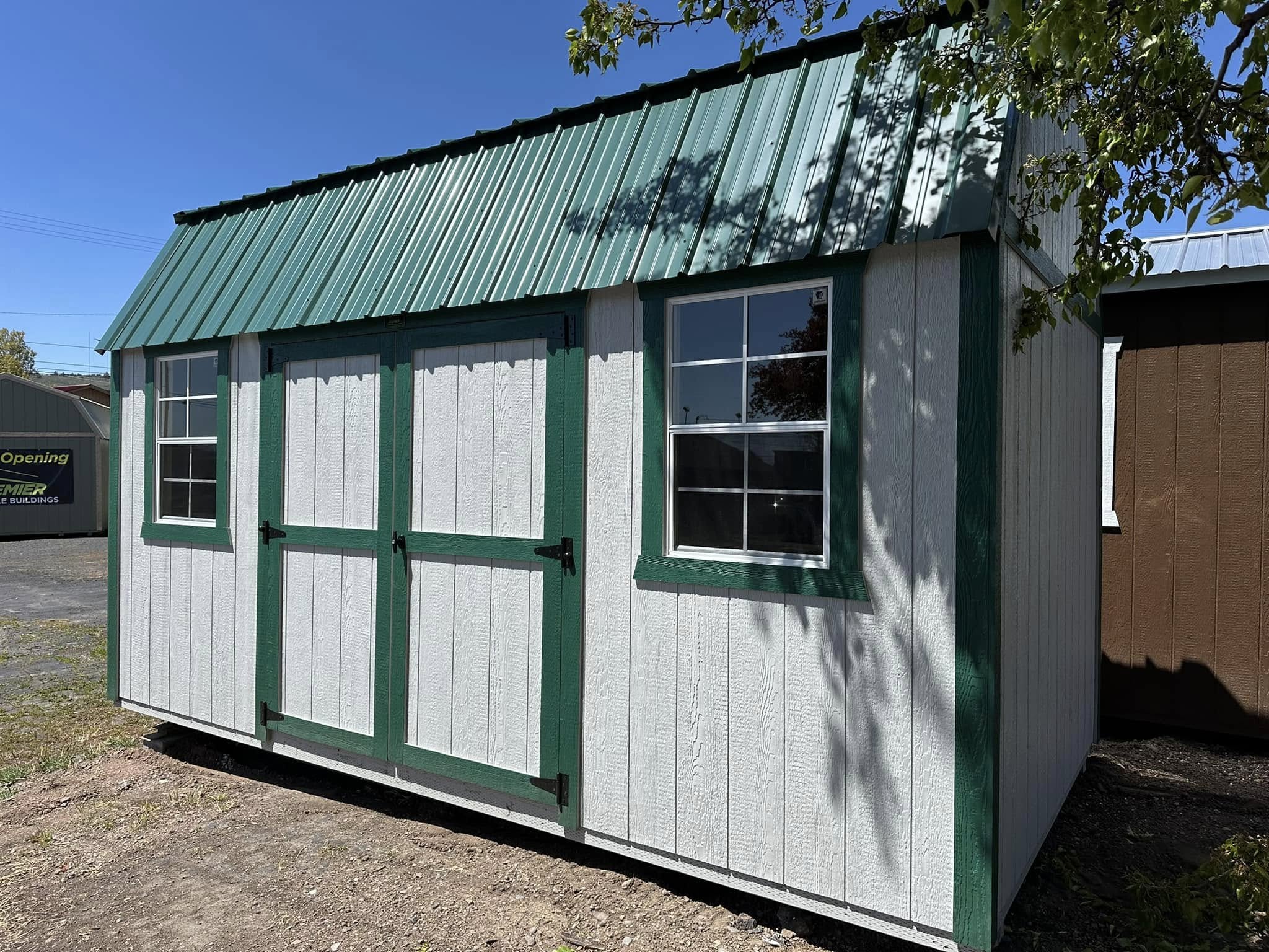 Rent To Own Storage Buildings Perfect For Your Needs