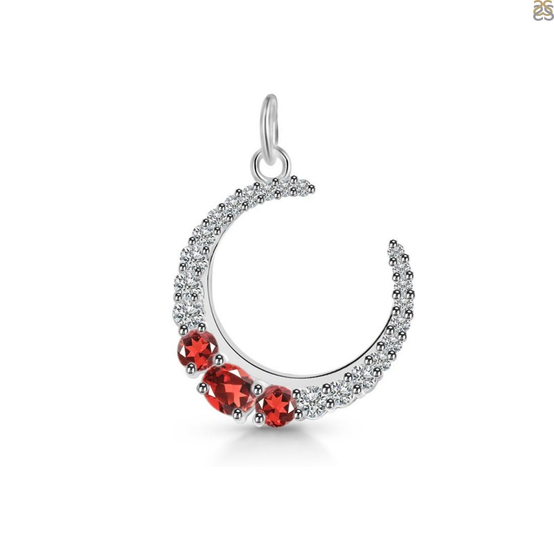 Experience The Charm Of Real Garnet Jewelry Shopping