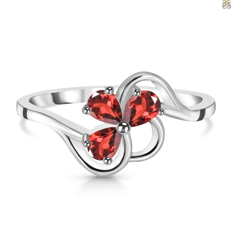 One Of The Most Beautiful Stones Is Garnet