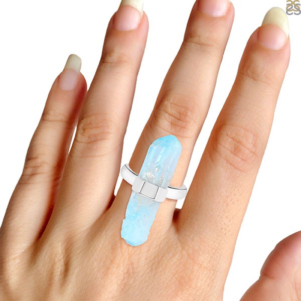 The Wonders Of Aqua Aura: Unlocking The Secrets Of This Magical Gemstone