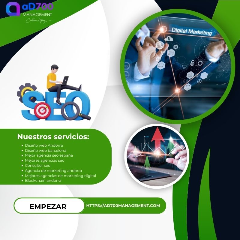 Posicionamiento Seo En Andorra