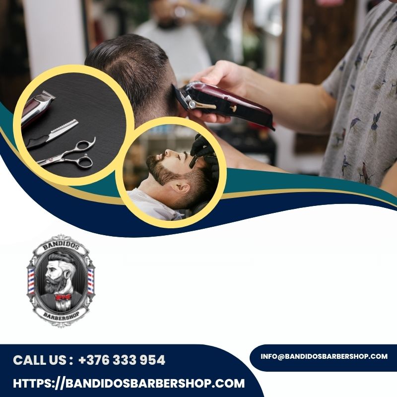 Barbers Professionals Reputació Andorra | Bandidos Barbershop