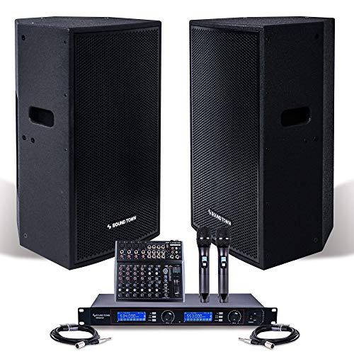 Best Public Address (Pa) Speaker Systems | Admoveo Systems