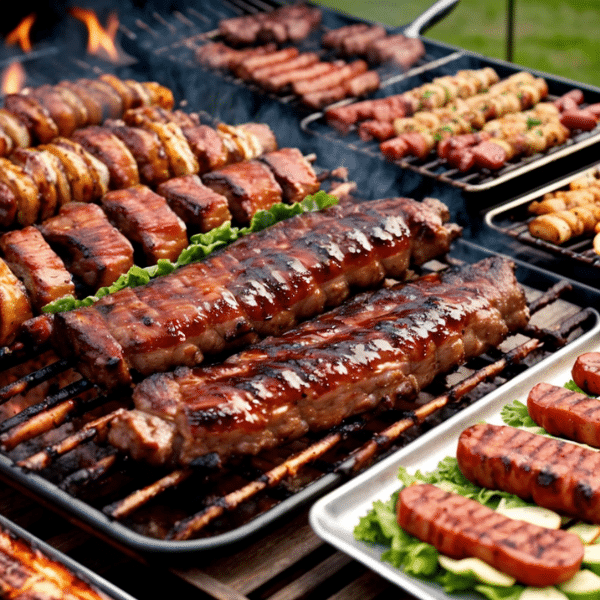 Rooster’s Rolling Bbq – Delicious Bbq On The Go!