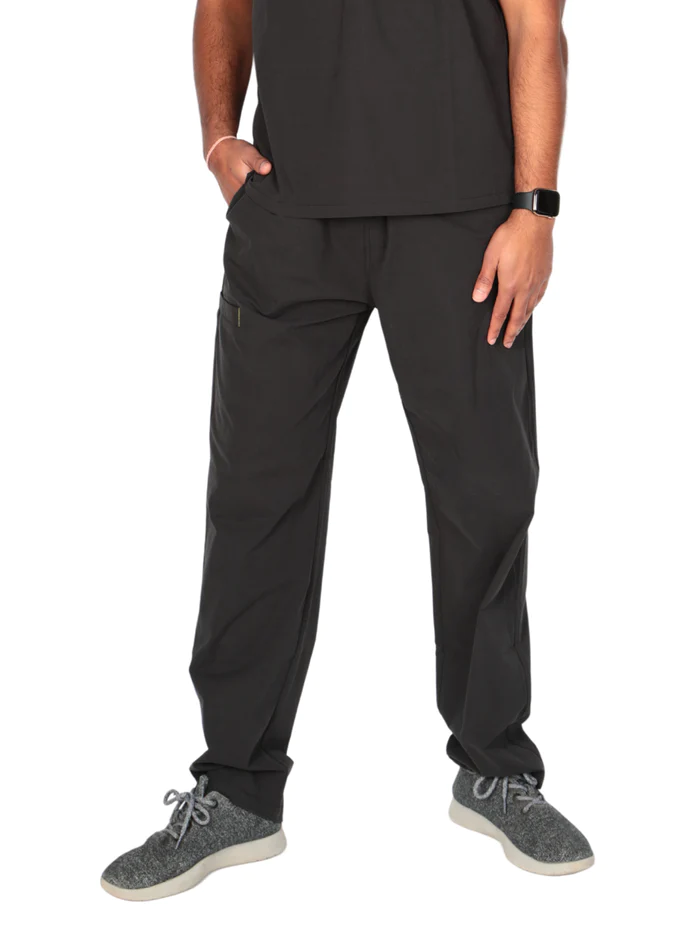 Iguanamed: Stylish Men's Scrub Pants