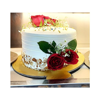 Buy Delicious Vanilla Cake Online In Mohali