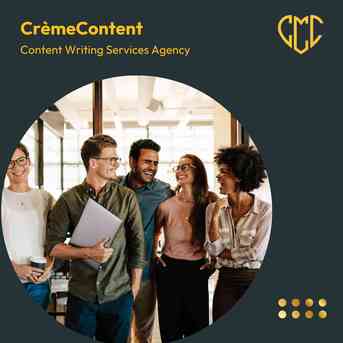 Content Writing Services In Dubai, Uae - Crèmecontent