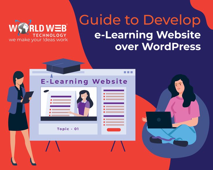 Hire Best Elearning Website Design Company For Future Learning