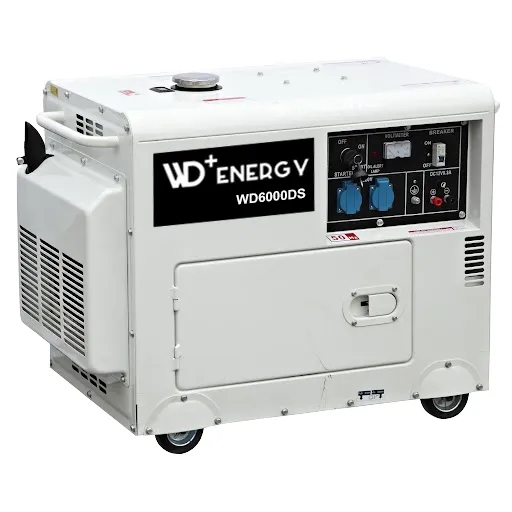 Portable Genset Supplier China